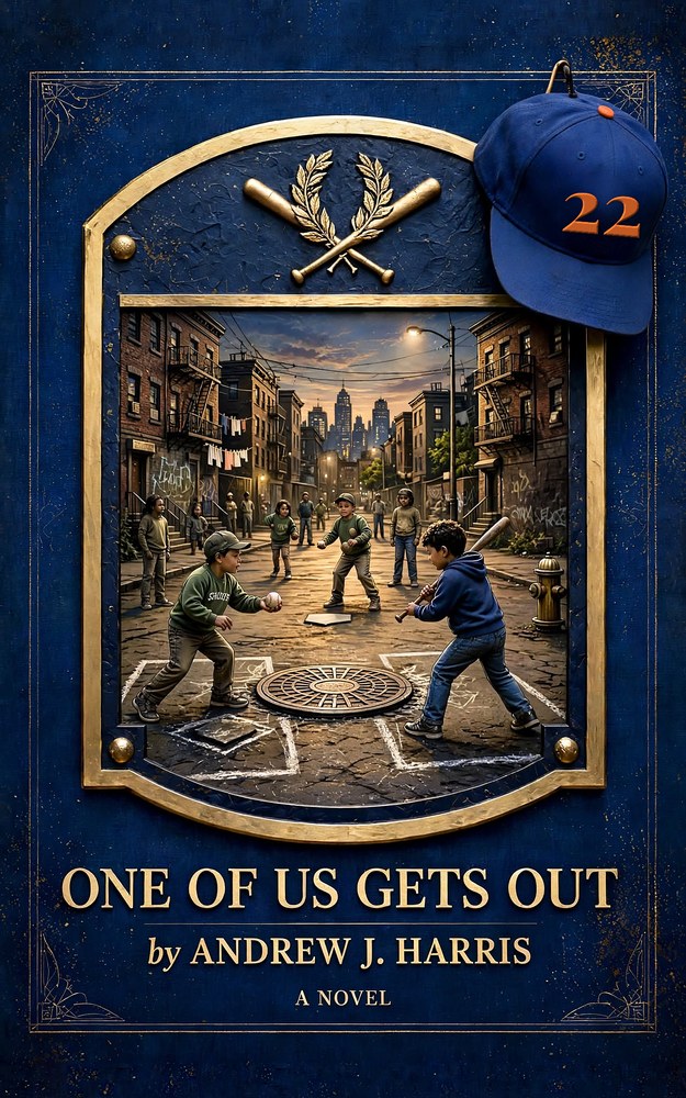 Cover of ONE OF US GETS OUT