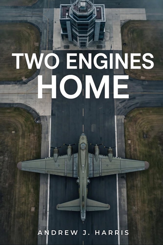Cover of TWO ENGINES HOME