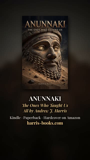 Trailer for ANUNNAKI: The Ones Who Taught Us All