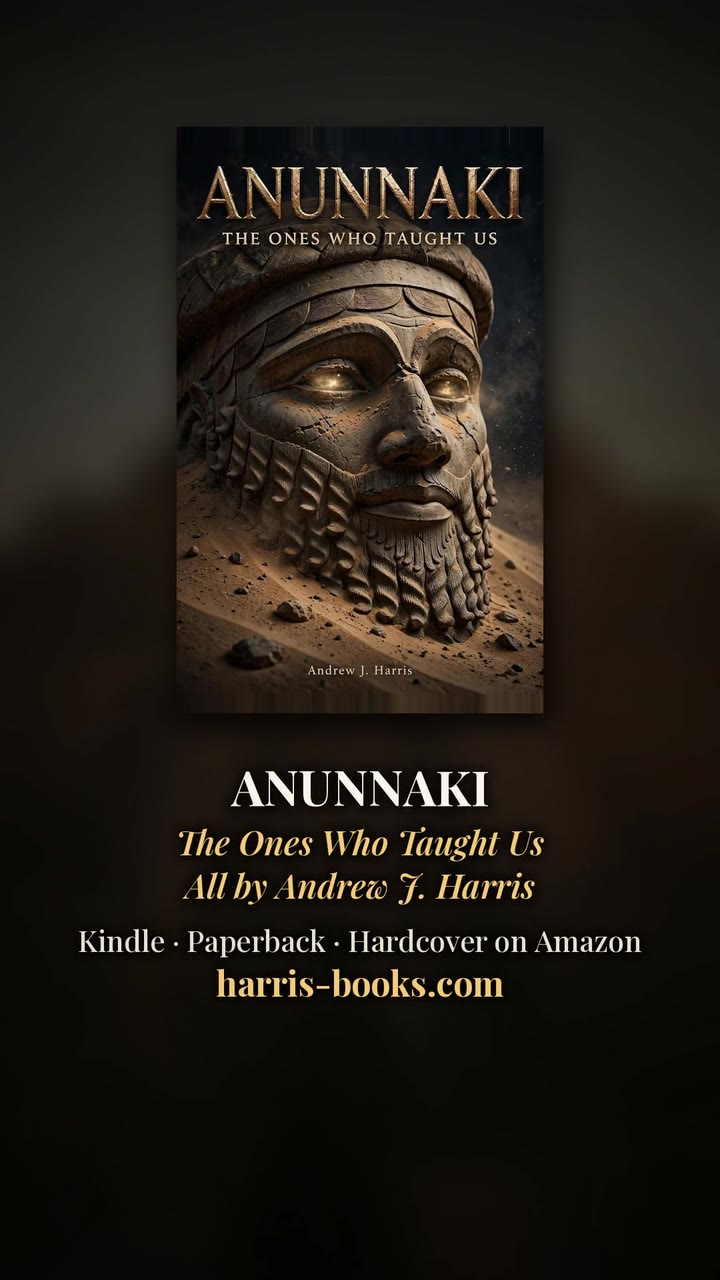 Trailer for ANUNNAKI: The Ones Who Taught Us All
