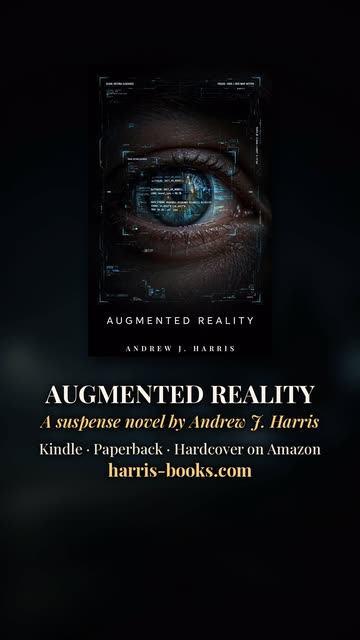 Trailer for AUGMENTED REALITY