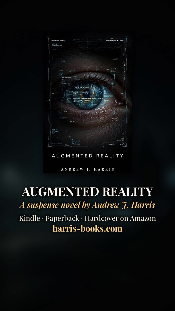 Trailer for AUGMENTED REALITY