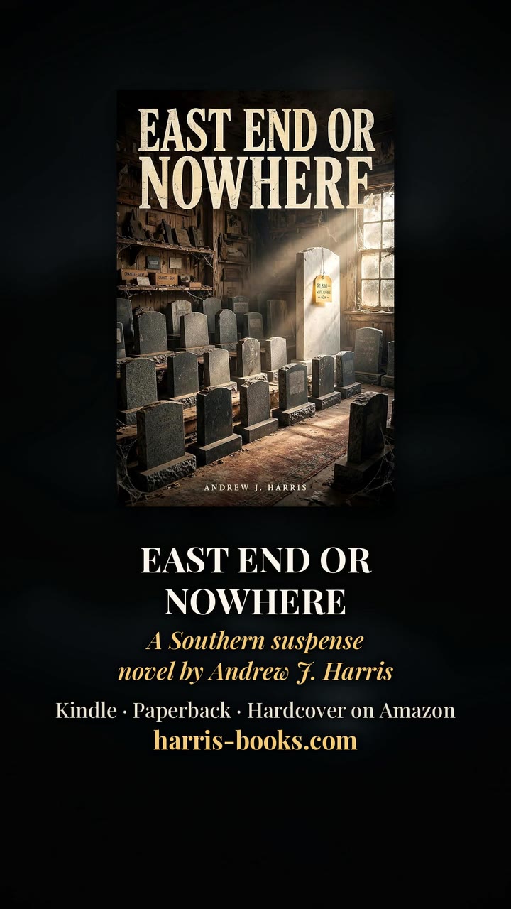 Trailer for EAST END OR NOWHERE