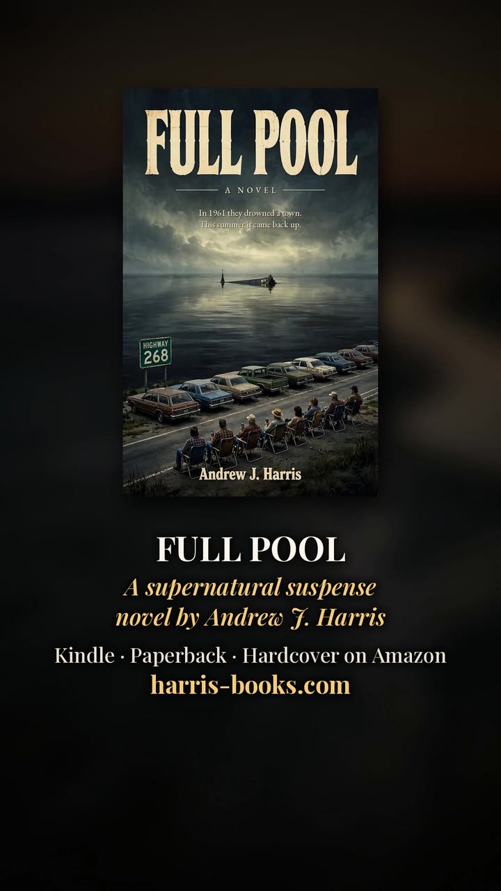Trailer for FULL POOL