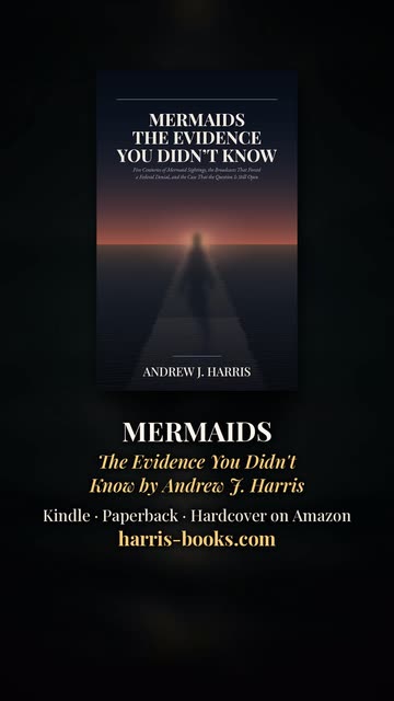 Trailer for MERMAIDS: THE EVIDENCE YOU DIDN'T KNOW