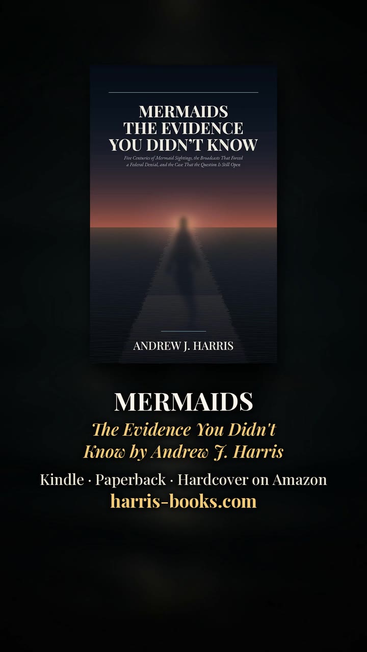 Trailer for MERMAIDS: THE EVIDENCE YOU DIDN'T KNOW
