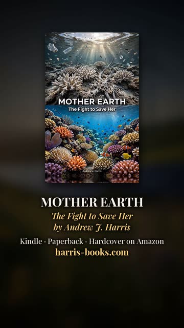 Trailer for MOTHER EARTH: The Fight to Save Her