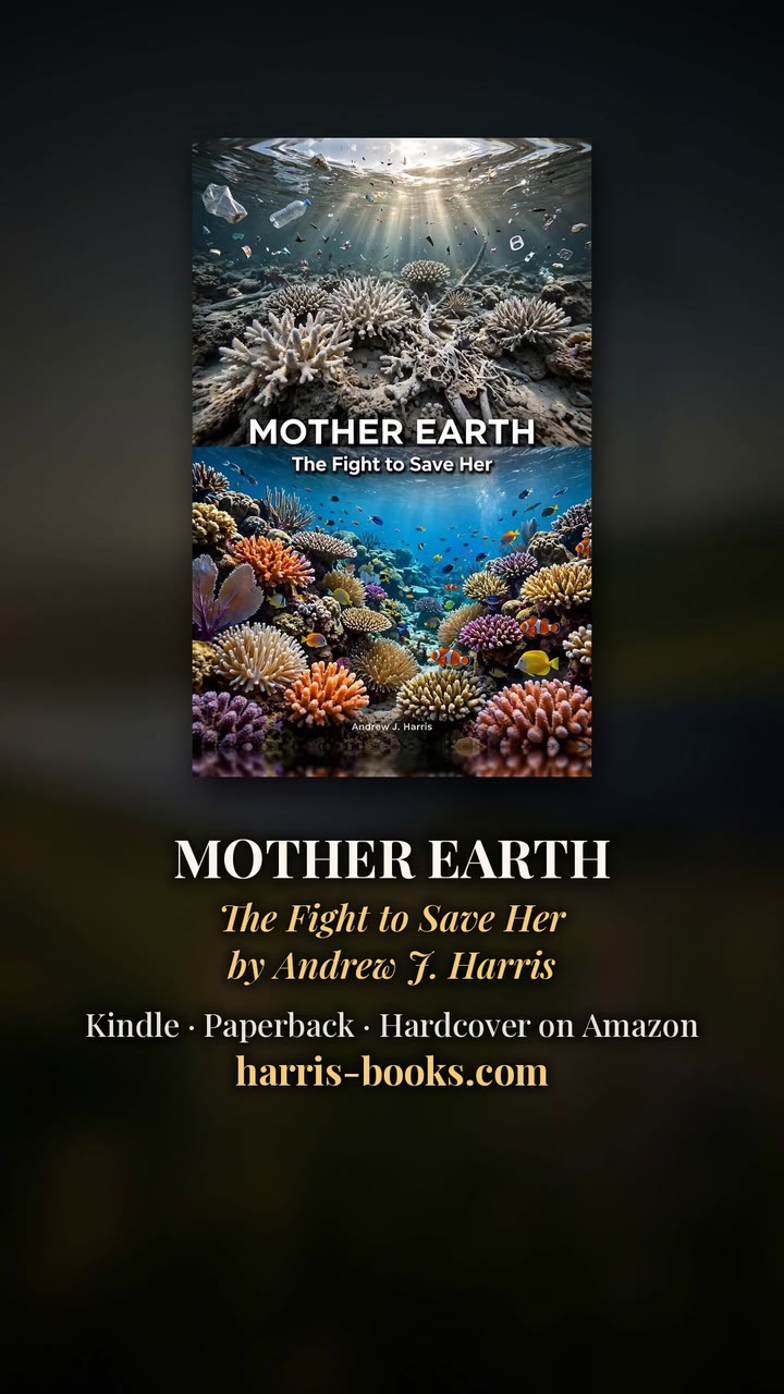 Trailer for MOTHER EARTH: The Fight to Save Her