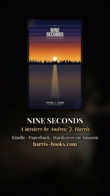 Trailer for NINE SECONDS