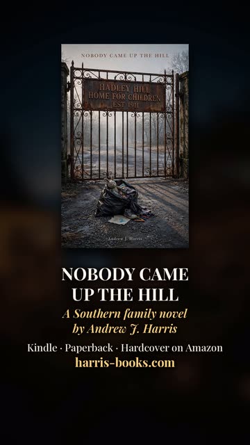 Trailer for NOBODY CAME UP THE HILL