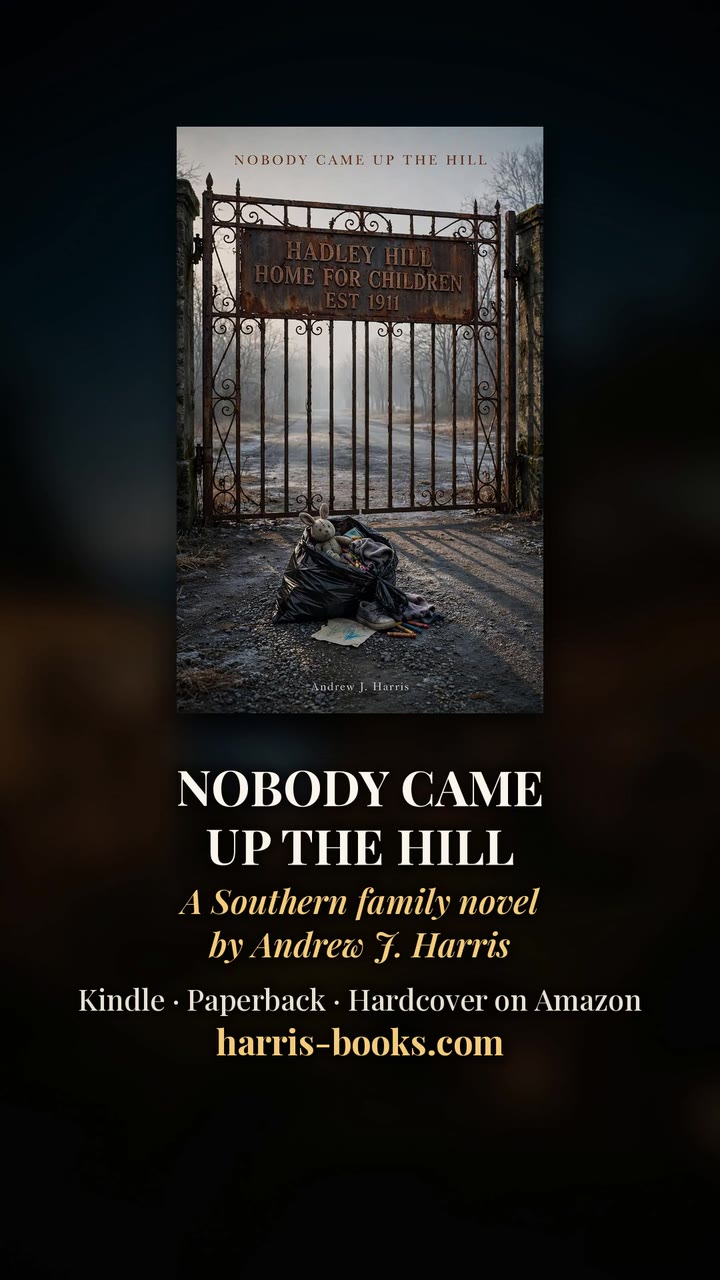 Trailer for NOBODY CAME UP THE HILL