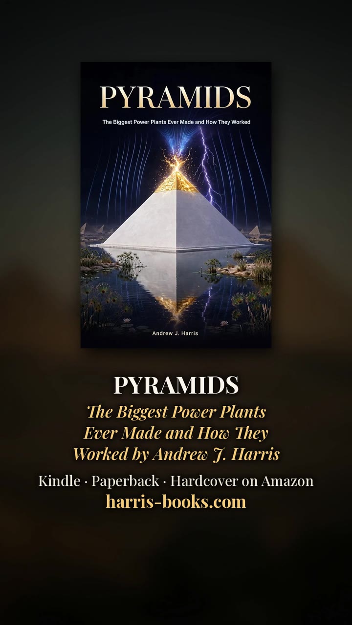 Trailer for PYRAMIDS: The Biggest Power Plants Ever Made and How They Worked