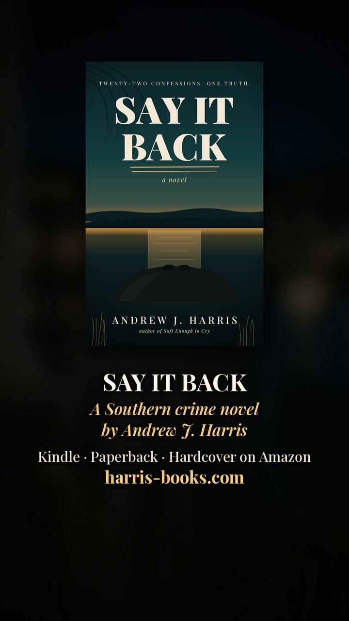 Trailer for SAY IT BACK
