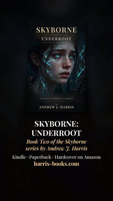 Trailer for SKYBORNE: UNDERROOT