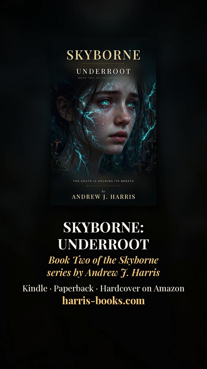 Trailer for SKYBORNE: UNDERROOT