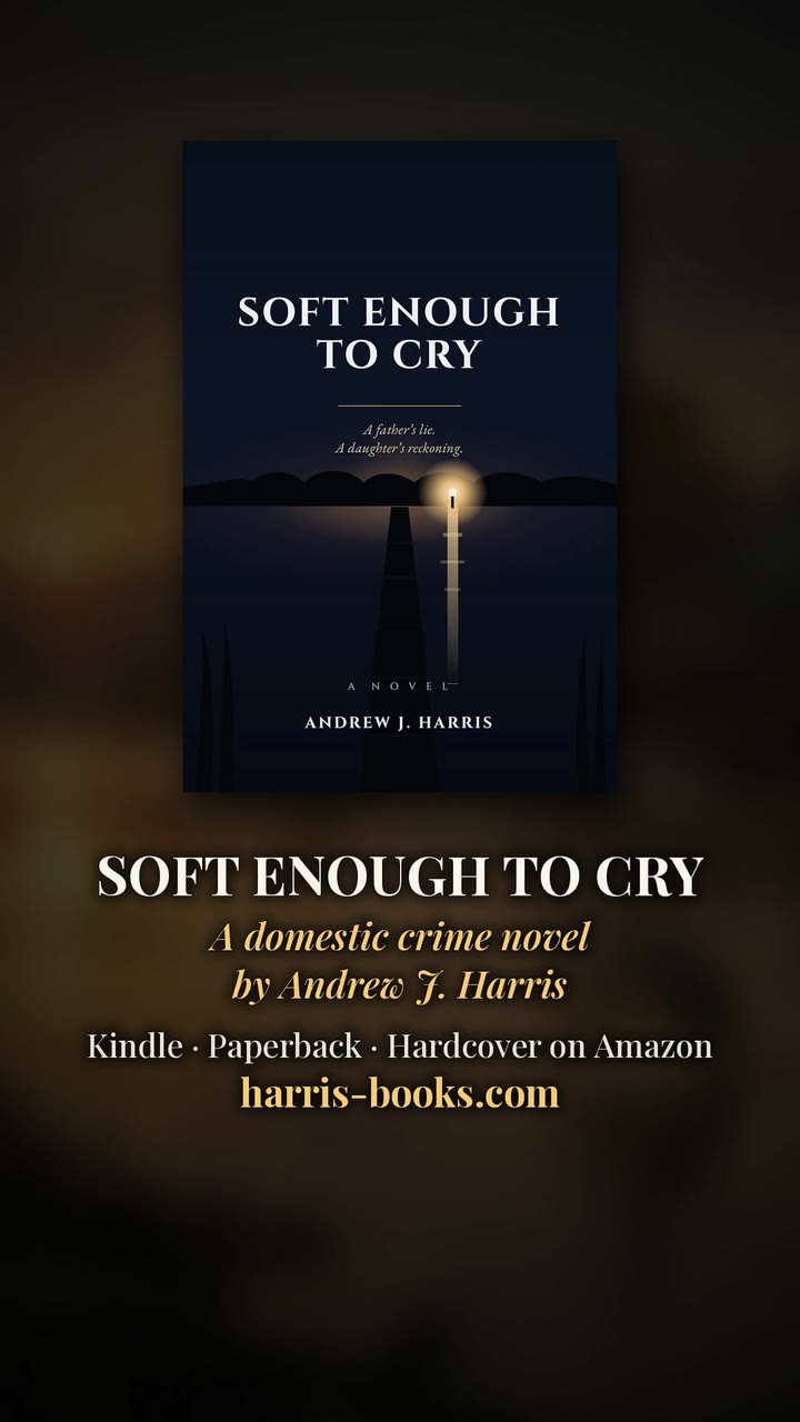 Trailer for SOFT ENOUGH TO CRY
