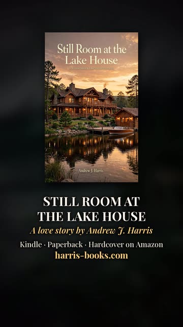 Trailer for STILL ROOM AT THE LAKE HOUSE