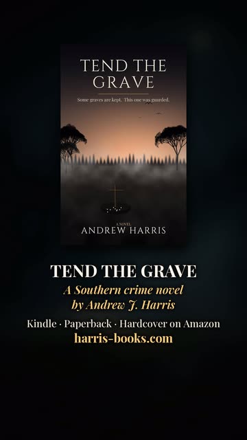 Trailer for TEND THE GRAVE