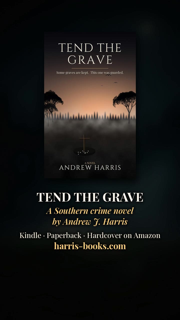 Trailer for TEND THE GRAVE