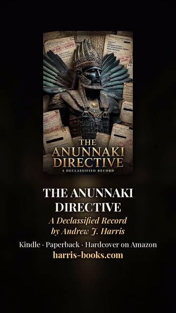 Trailer for THE ANUNNAKI DIRECTIVE: A DECLASSIFIED RECORD
