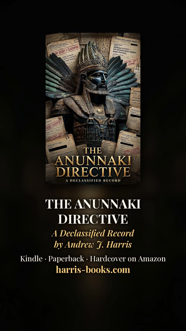 Trailer for THE ANUNNAKI DIRECTIVE: A DECLASSIFIED RECORD