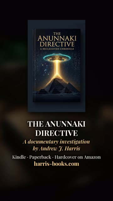 Trailer for THE ANUNNAKI DIRECTIVE