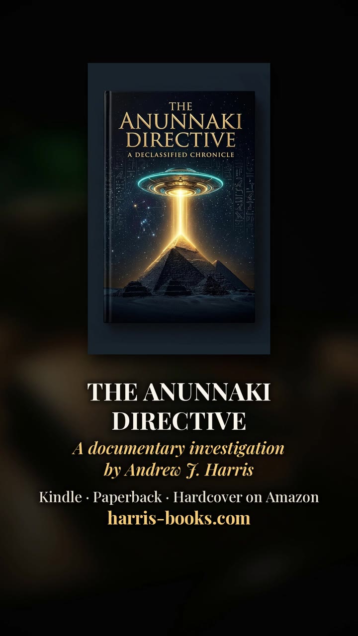Trailer for THE ANUNNAKI DIRECTIVE