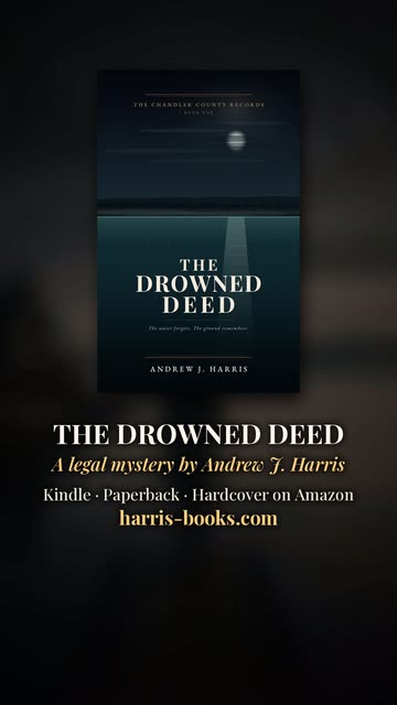 Trailer for THE DROWNED DEED