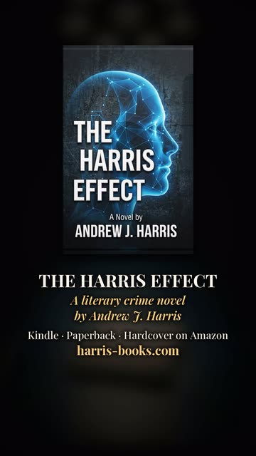 Trailer for THE HARRIS EFFECT