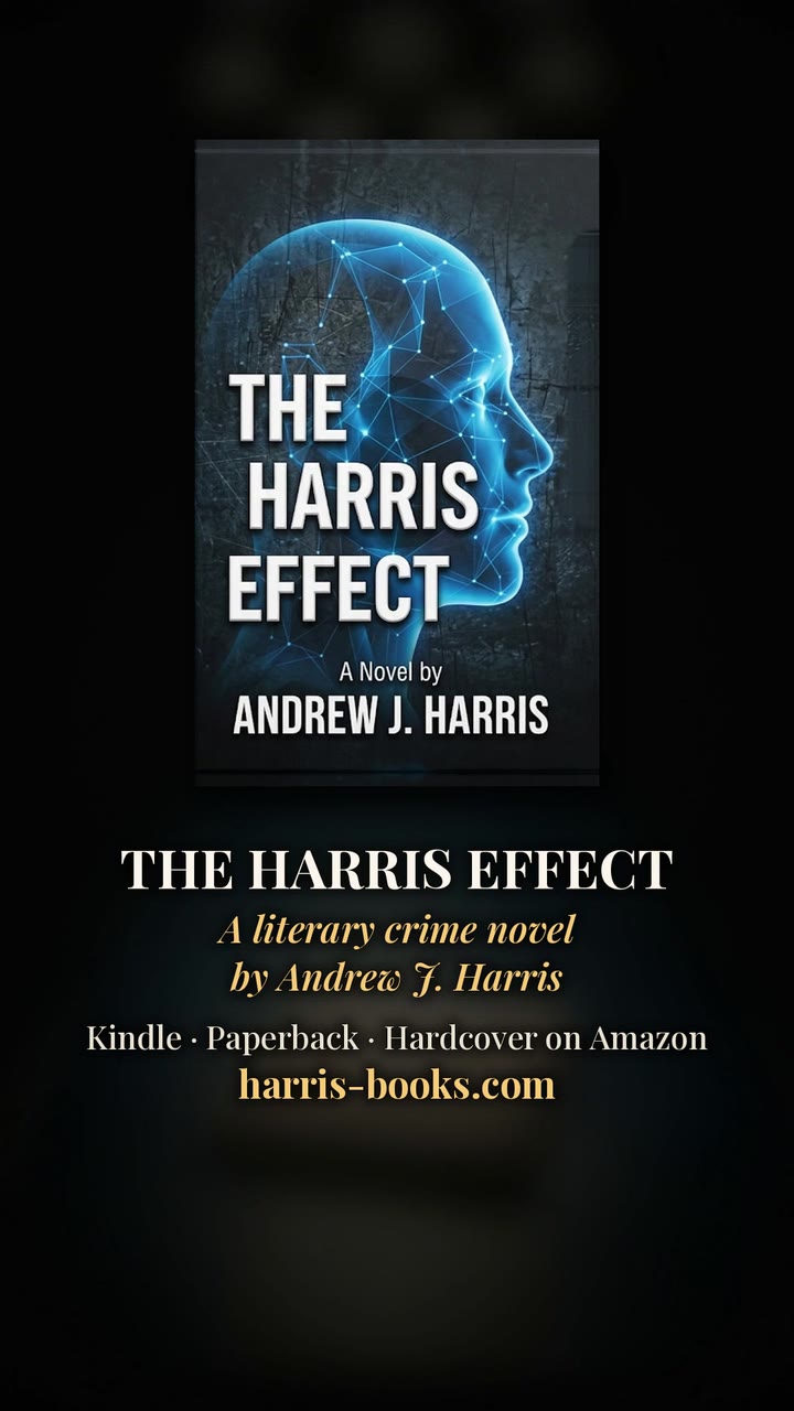 Trailer for THE HARRIS EFFECT
