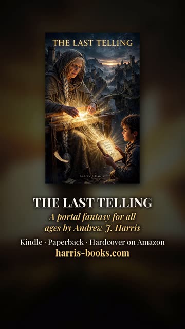 Trailer for THE LAST TELLING