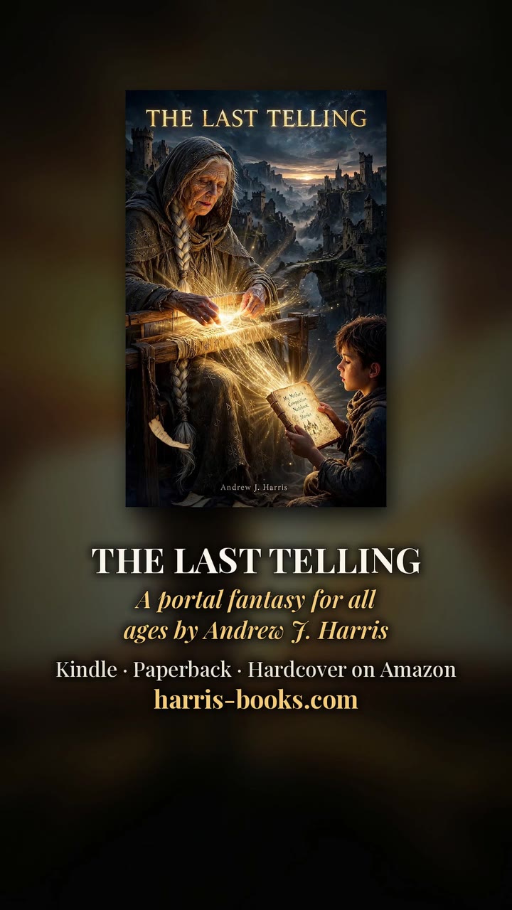 Trailer for THE LAST TELLING