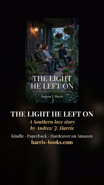 Trailer for THE LIGHT HE LEFT ON