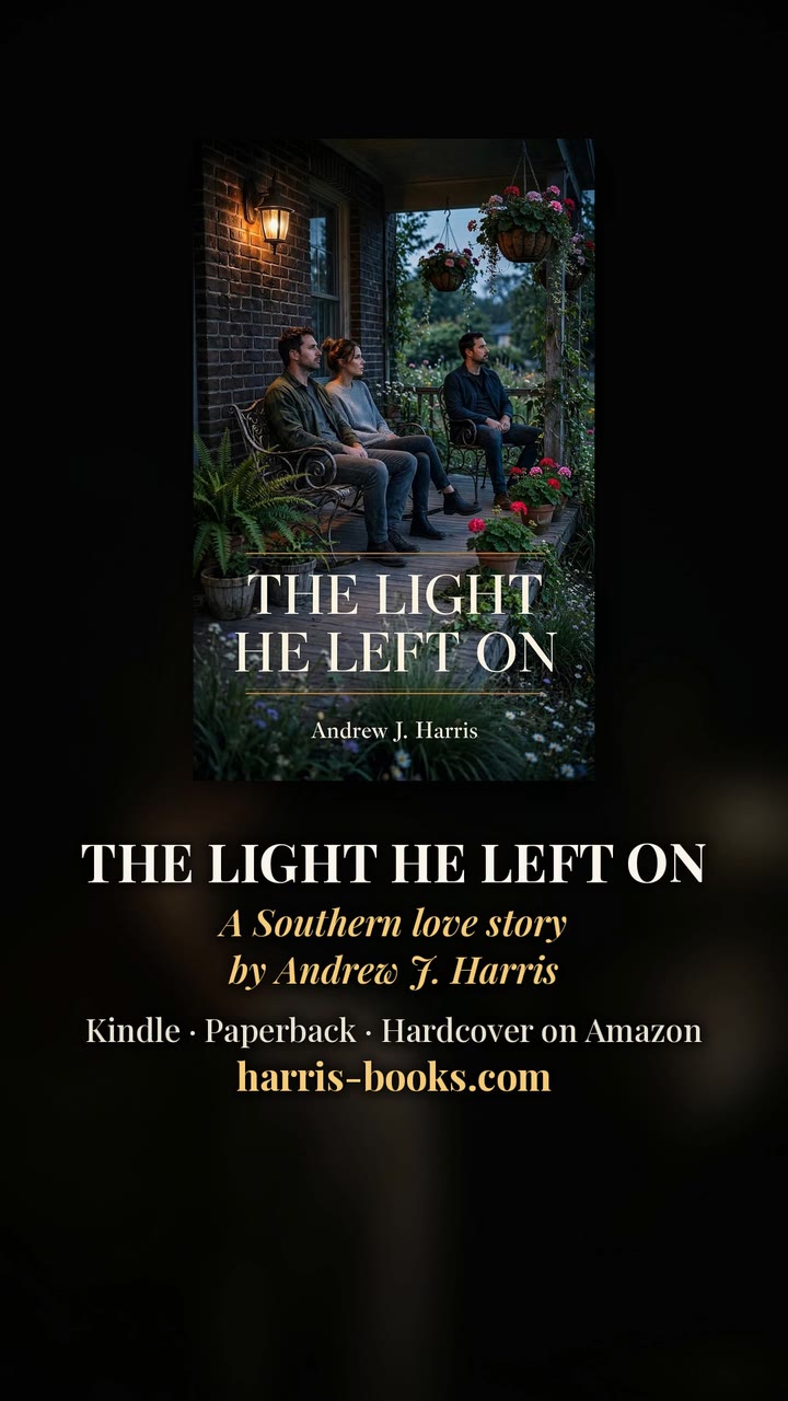 Trailer for THE LIGHT HE LEFT ON