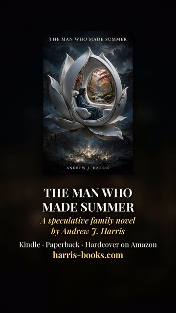 Trailer for THE MAN WHO MADE SUMMER