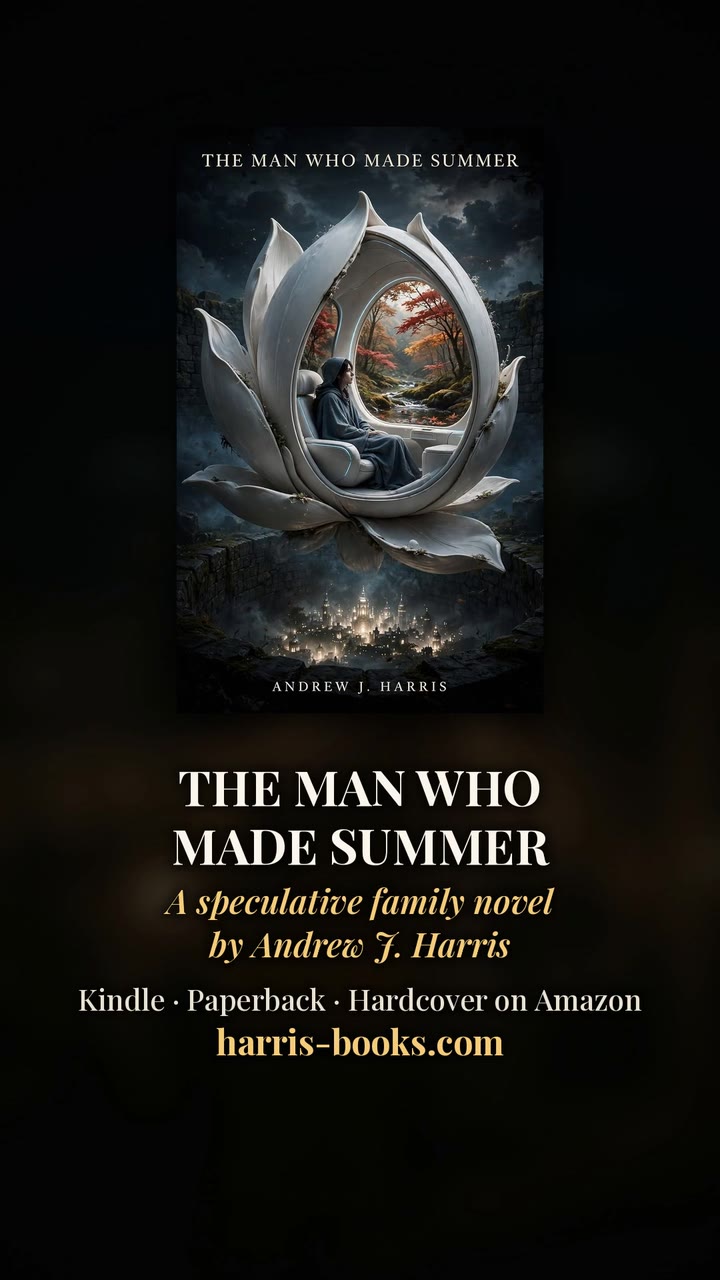 Trailer for THE MAN WHO MADE SUMMER