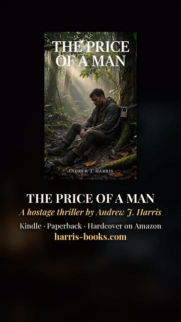 Trailer for THE PRICE OF A MAN