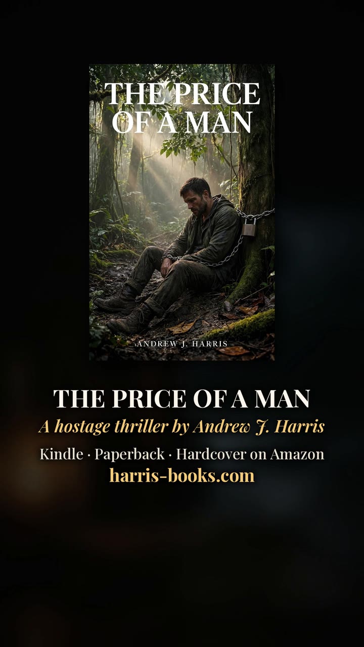 Trailer for THE PRICE OF A MAN