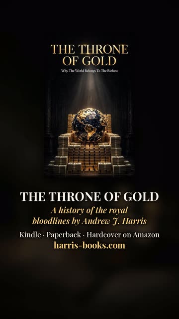 Trailer for THE THRONE OF GOLD