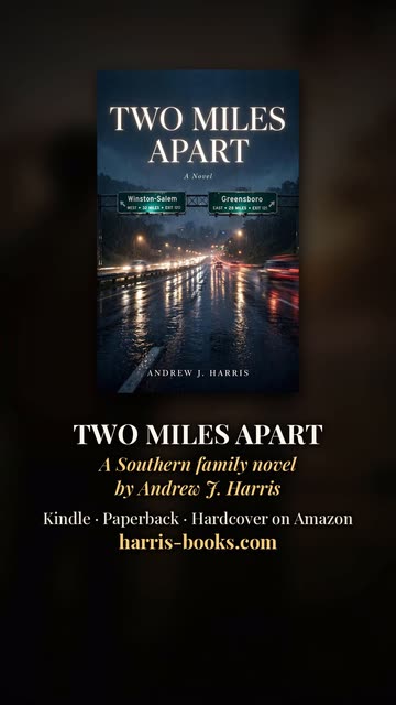 Trailer for TWO MILES APART