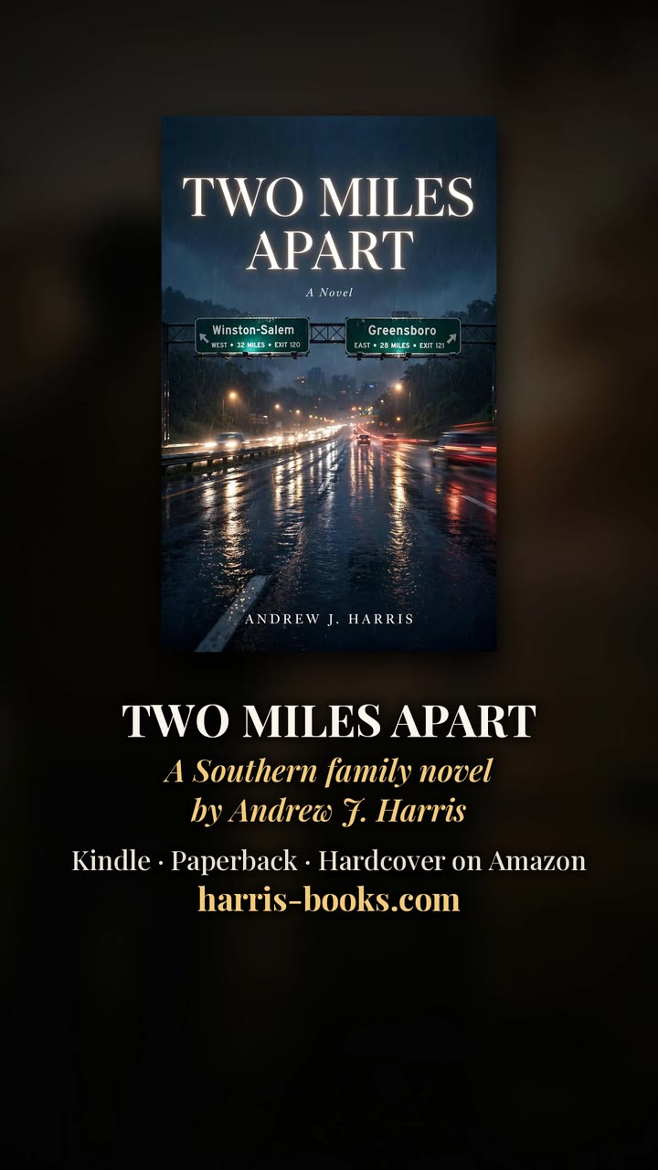 Trailer for TWO MILES APART