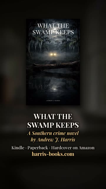Trailer for WHAT THE SWAMP KEEPS