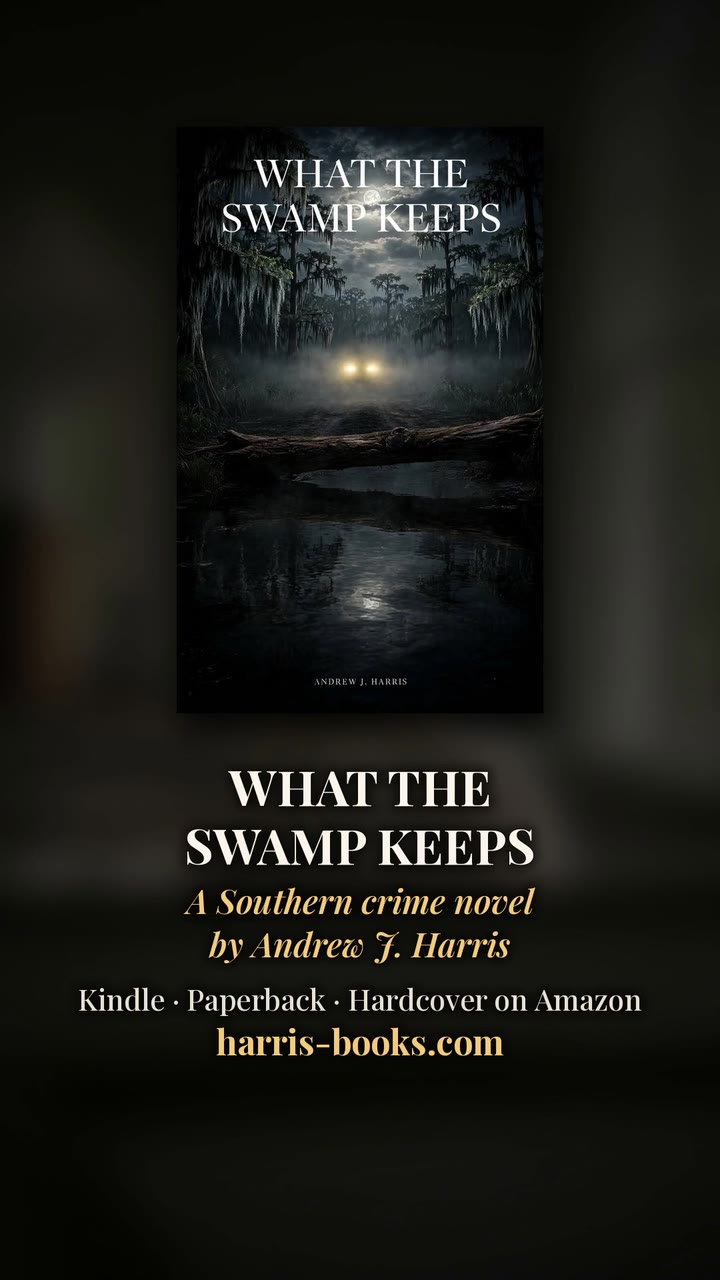 Trailer for WHAT THE SWAMP KEEPS